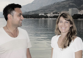 Franka, Wanlop & Charlie